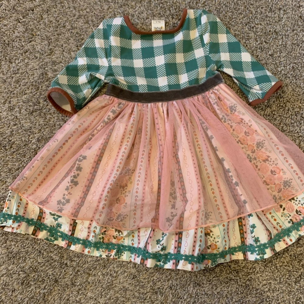 Wildflowers Dress